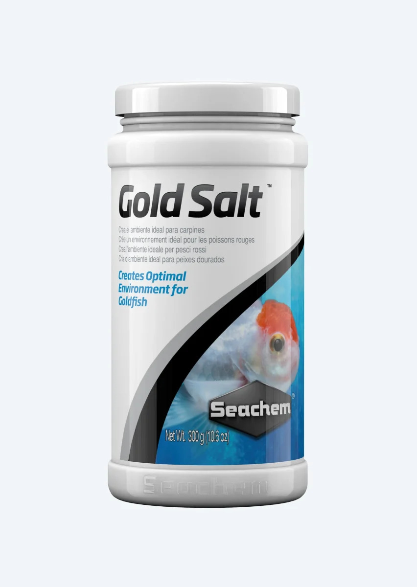 Seachem Gold Salt - Bild 2