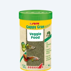sera Guppy Gran Nature