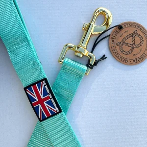 Staffordshire Bull Terrier 1935® Nylon Leash - Ayla's Staffany Edition - Normal