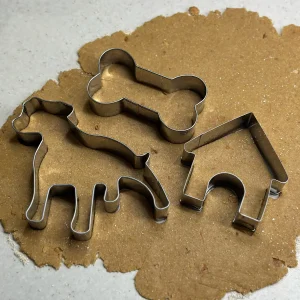 Staffordshire Bull Terrier 1935® Cookie Cutter Set