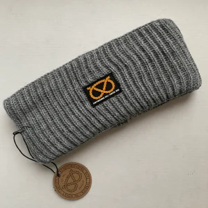 Staffordshire Bull Terrier 1935® Headband - Knitted - Grey