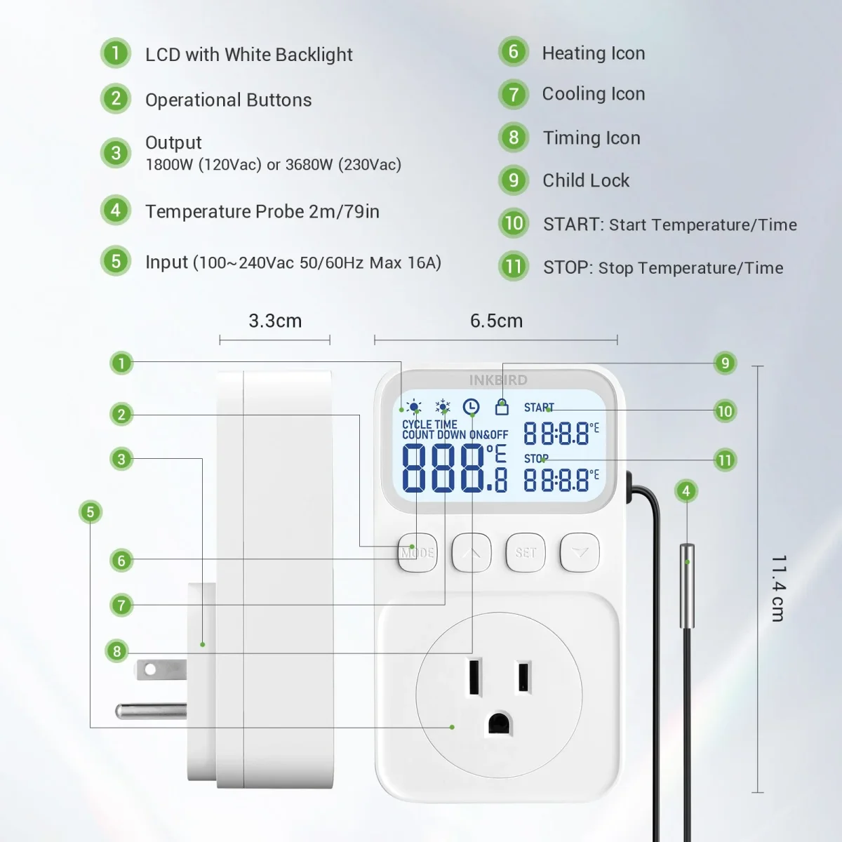 Temperature Controller C226T - Bild 7