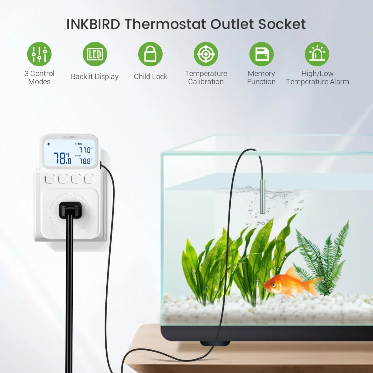 Temperature Controller C226T - Bild 3